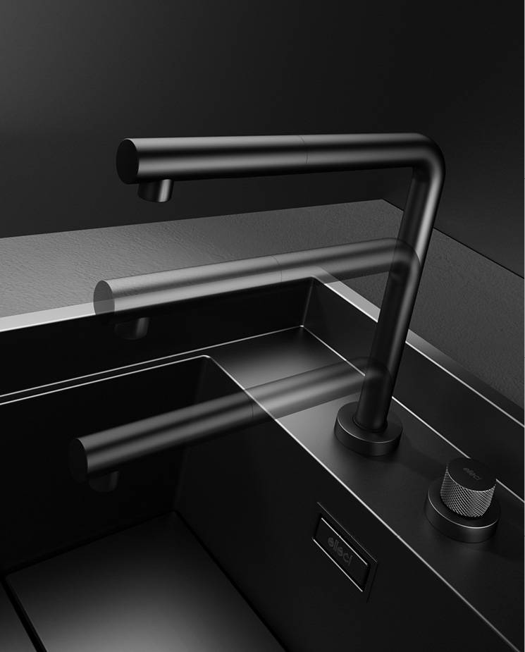 elleci fold fekete csaptelep 28592