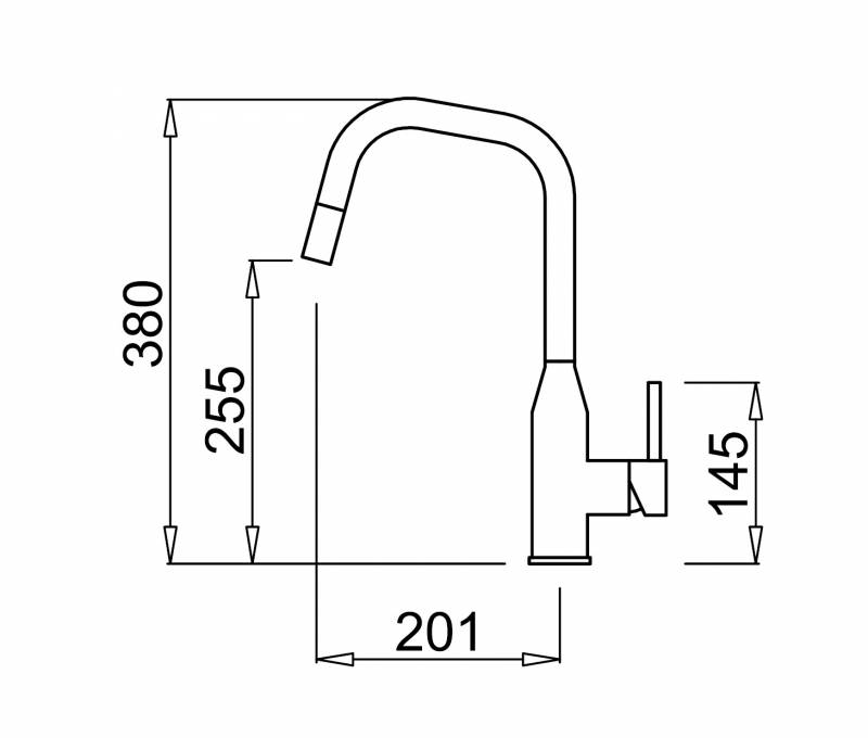 elleci dora plus g48 csaptelep  24415