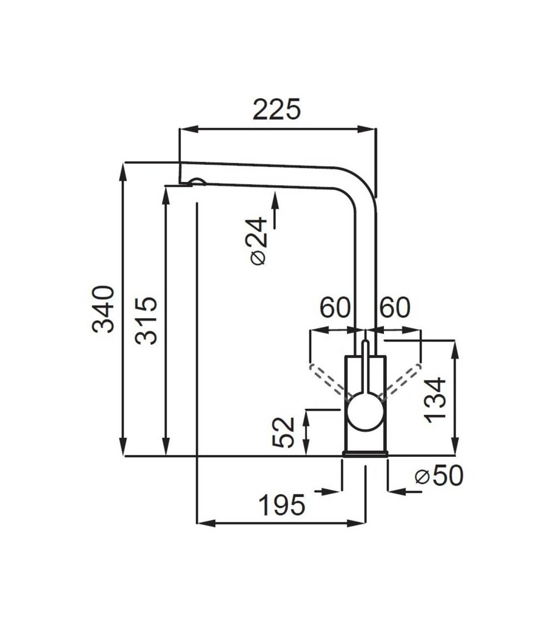 elleci shell g68 csaptelep 25503