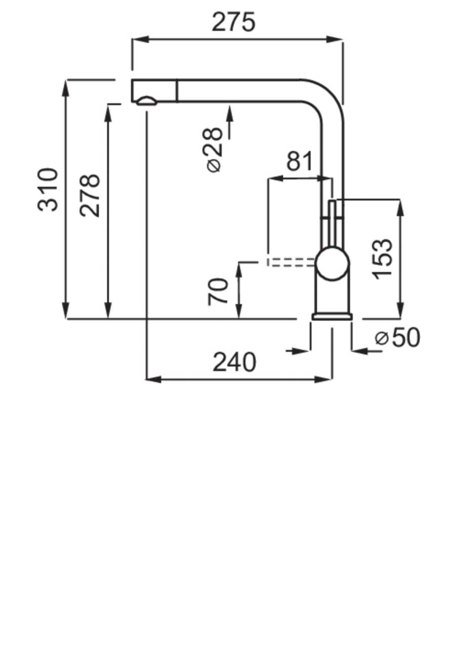 elleci stream g43 csaptelep 25050