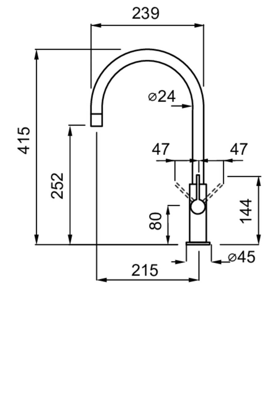 elleci volta g40 csaptelep 24281