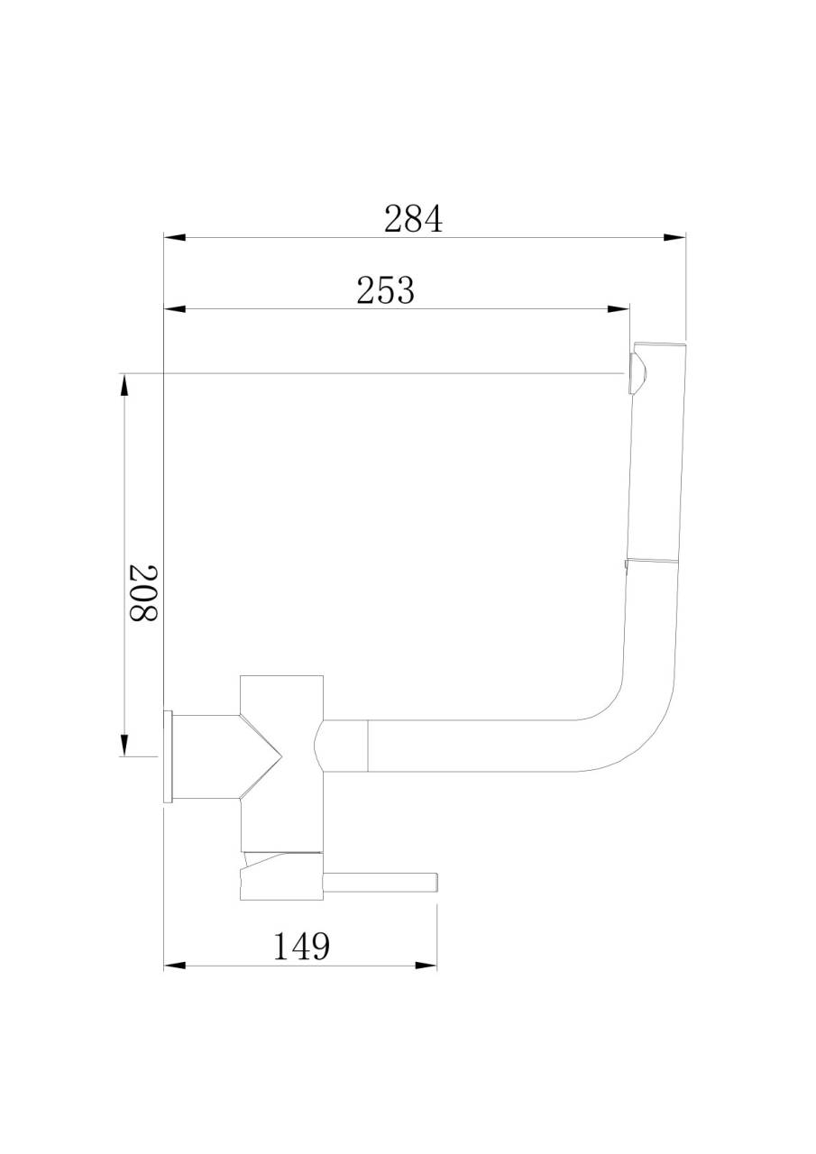 elleci aluna plus chrome csaptelep 25512