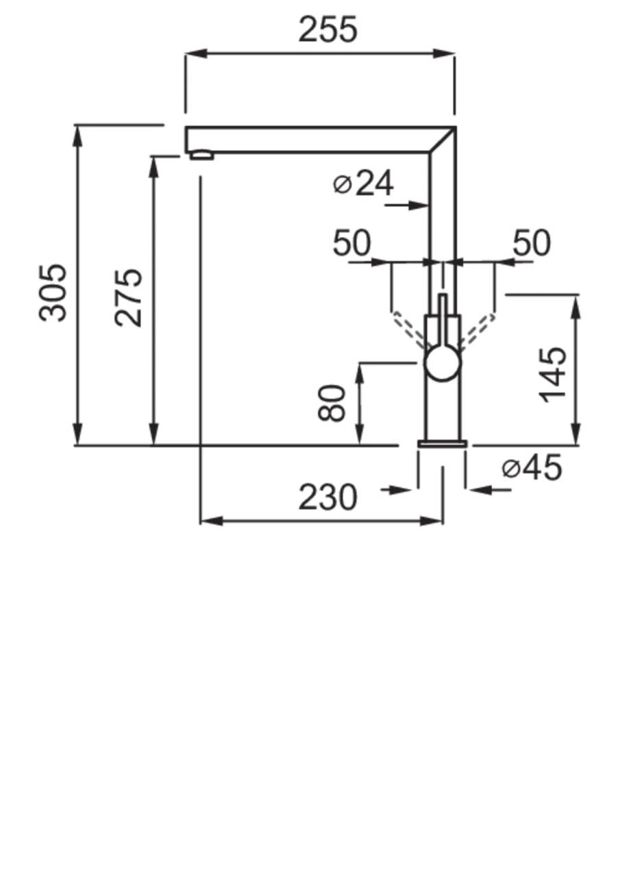 elleci ares m79 csaptelep  24422