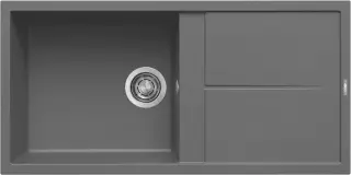 ELLECI - Mosogatótálca Unico 480 K99 Concrete