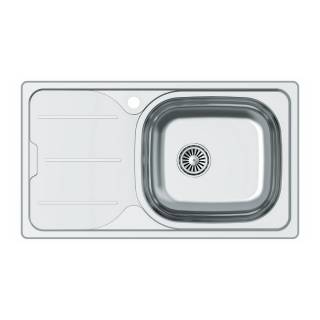 CATA - Mosogatótálca CDS-1 EI/A inox