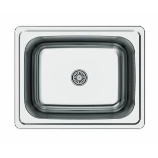 CATA - Mosogatótálca CSS-1/A inox