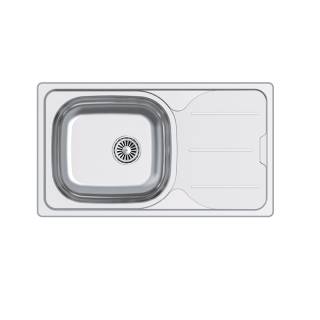 CATA CBB1 mosogatótálca + csaptelep szett 