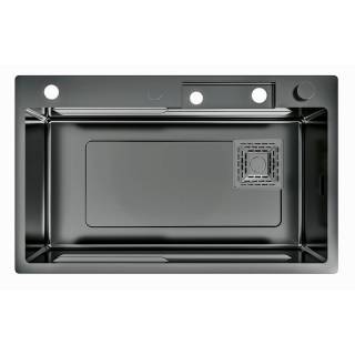 CATA - Mosogatótálca CDC-75 40 SBK - Fegyveracél