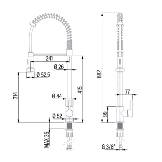 CATA OUTLET - Csaptelep CPA