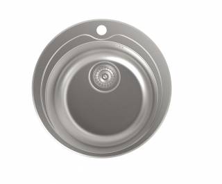 CATA - Mosogatótálca RS-1/A inox