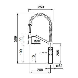 ELLECI - Csaptelep River fegyveracél