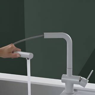 ELLECI - Csaptelep Stream Plus M73 titanium
