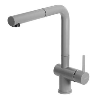 ELLECI - Csaptelep Stream Plus K97 Light Grey - A készlet erejéig rendelhető!