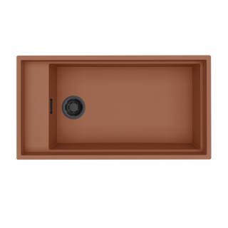 ELLECI - Mosogatótálca Dialogo 360 Workstation K83 Clay