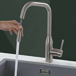 Elleci - Csaptelep Dora Plus K93 Dove Grey