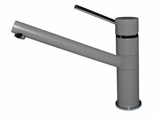 Elleci OUTLET - Csaptelep Sava Szürke - Kifutó termék!