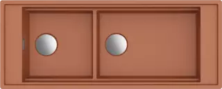 ELLECI - Mosogatótálca Mixology 590 K83 Clay inox tartozékokkal