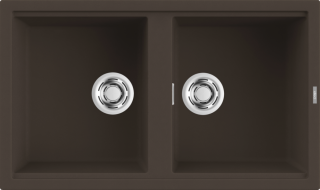 ELLECI - Mosogatótálca Best 450 G78 Espresso