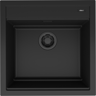 ELLECI - Mosogatótálca Best 104 Workstation Limited Edition K86 Fekete