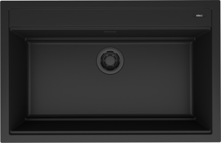 ELLECI - Mosogatótálca Best 130 Workstation Limited Edition K86 Black