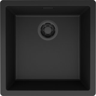 ELLECI - Mosogatótálca Zen 102 Limited Edition K86 Black