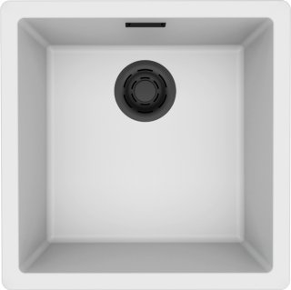 ELLECI - Mosogatótálca Zen-F 102 Limited Edition K96 White