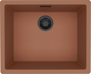 ELLECI - Mosogatótálca Zen 105 Limited Edition K83 Clay