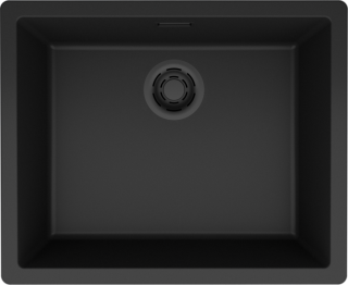 ELLECI - Mosogatótálca Zen 105 Limited Edition K86 Black