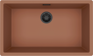 ELLECI - Mosogatótálca Zen-F 130 Limited Edition K83 Clay