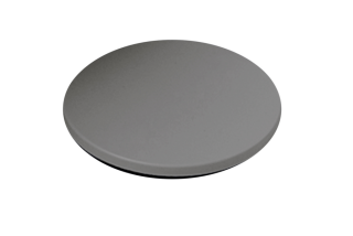 ELLECI - Takarólap 3,5" manual szűrőhöz Keratek K93 dove grey - A készlet erejéig rendelhető!