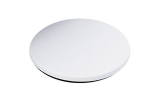 ELLECI - Takarólap 3,5" manual szűrőhöz Keratek K96 white - A készlet erejéig rendelhető!