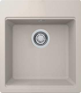 ELLECI - Mosogatótálca Time 102 G39 Bianco soft