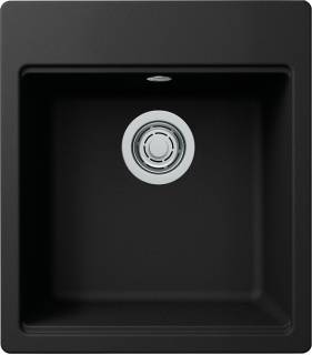 ELLECI - Mosogatótálca Time 102 G40 Nero