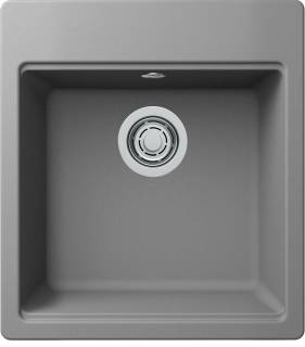 ELLECI - Mosogatótálca Time 102 G48 Cemento