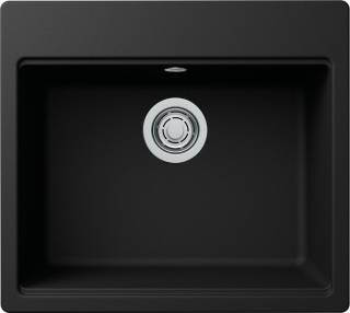 ELLECI - Mosogatótálca Time 105 G40 Nero