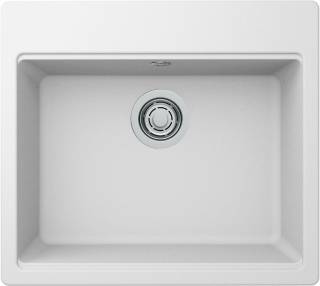 ELLECI - Mosogatótálca Time 105 G68 Bianco