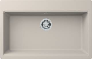 ELLECI - Mosogatótálca Time 130 G39 Bianco soft