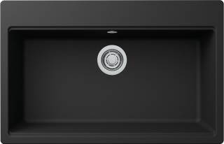 ELLECI - Mosogatótálca Time 130 G40 Nero