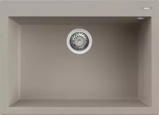 ELLECI - Mosogatótálca Quadra 120 G43 Tortora