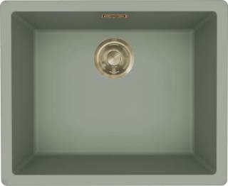 ELLECI - Mosogatótálca Zen 105 K82 Sage arany tartozékokkal