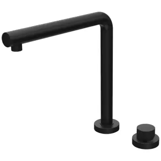 ELLECI - Csaptelep Fold Matt fekete