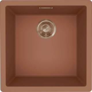 ELLECI - Mosogatótálca Zen 102 K83 Clay bronz tartozékokkal