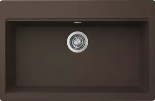 ELLECI - Mosogatótálca Time 130 G78 Espresso