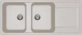 ELLECI - Mosogatótálca Life 500 G39 Bianco soft