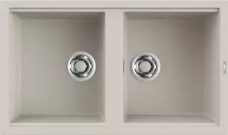 ELLECI - Mosogatótálca Best 450 G39 Bianco soft