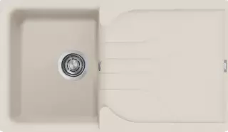 ELLECI - Mosogatótálca Ego 400 G39 Bianco soft