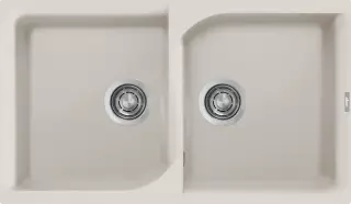 ELLECI - Mosogatótálca Ego 450 G39 Bianco soft