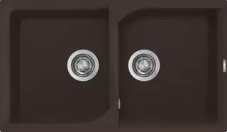 ELLECI - Mosogatótálca Ego 450 G78 Espresso