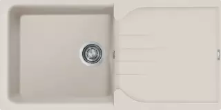 ELLECI - Mosogatótálca Ego 480 G39 Bianco soft