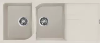 ELLECI - Mosogatótálca Ego 500 G39 Bianco soft